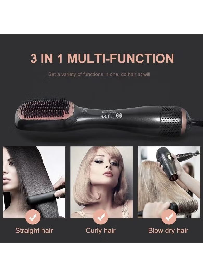 JOY PROFESSIONAL Ceramic Dryer & Styler 4-in-1 Styling Tool – Image 3