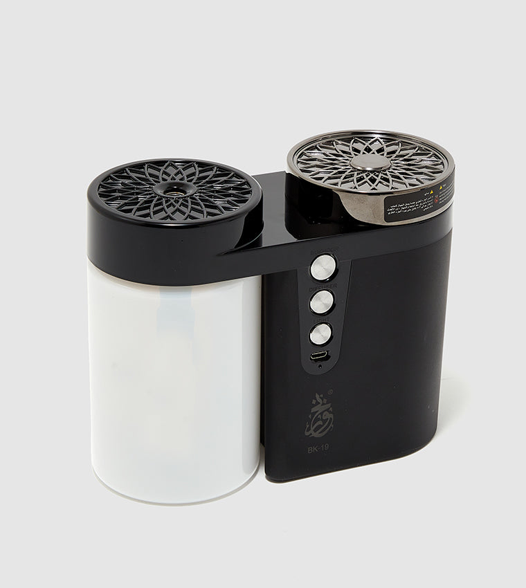 Electric Bukhoor Burner & Aroma Diffuser – Humidifier