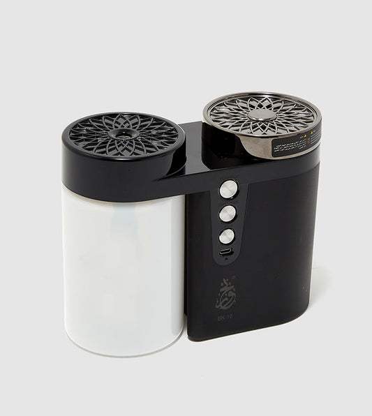 Electric Bukhoor Burner & Aroma Diffuser – Humidifier
