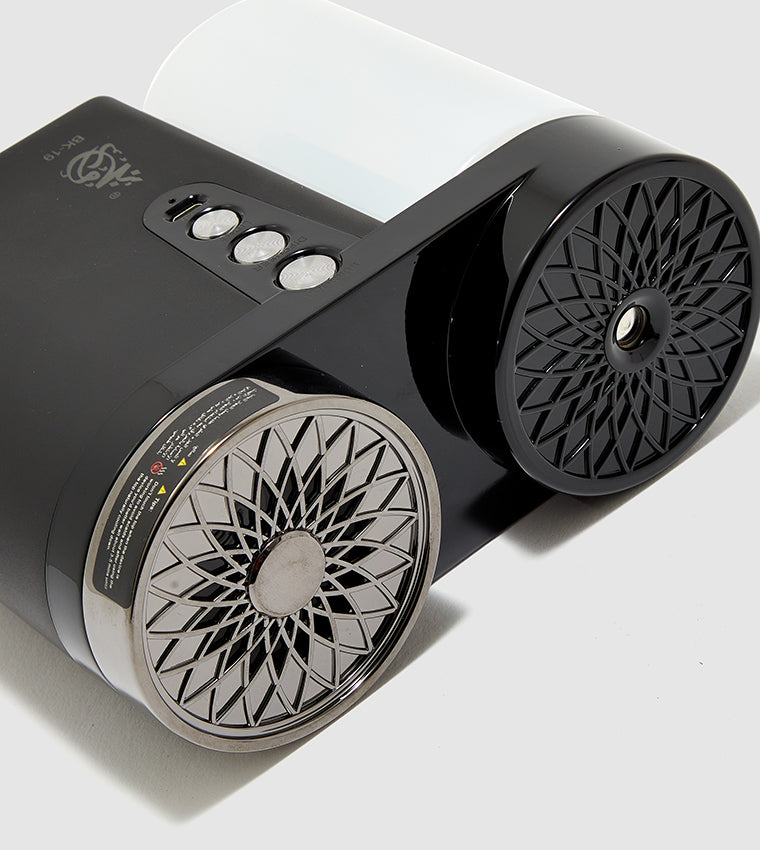 Electric Bukhoor Burner & Aroma Diffuser – Humidifier – Image 2