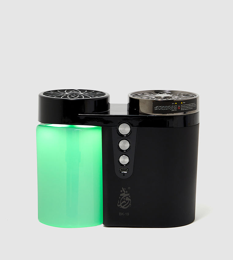 Electric Bukhoor Burner & Aroma Diffuser – Humidifier – Image 6