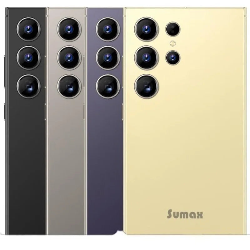 U26 Ultra Smartphone – 24 GB RAM – 1TB Storage – Dual SIM & Android OS – Image 2