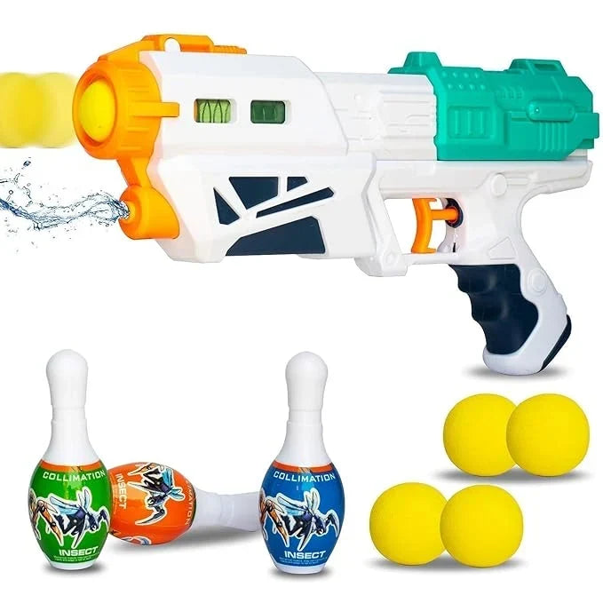 2-in-1 Magic Gun for Kids