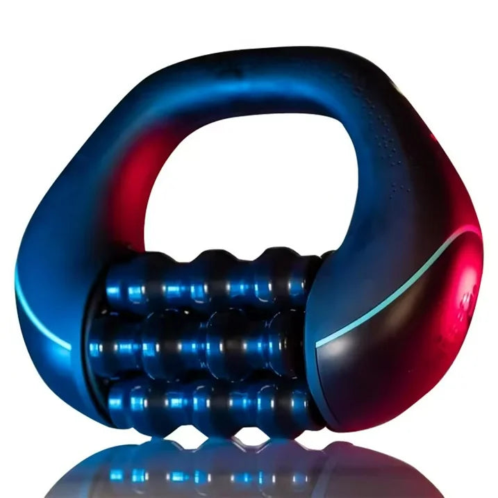 Portable Muscle Massage Gun – Mini Percussion Massager for Muscle Pain Relief & Recovery – Image 3