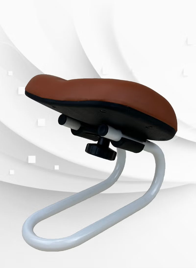 Adjustable Muslim Prayer Stool / Chair – Ergonomic Support for Knees, Back & Ankles – Image 4