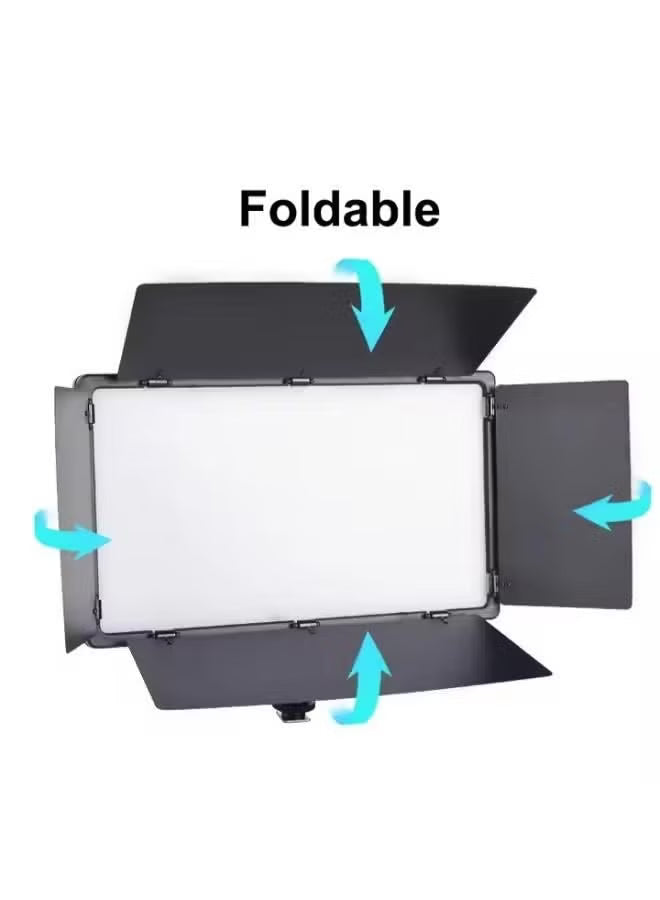 Professional Photo & Video PRO LED Light – Adjustable Brightness – Image 6