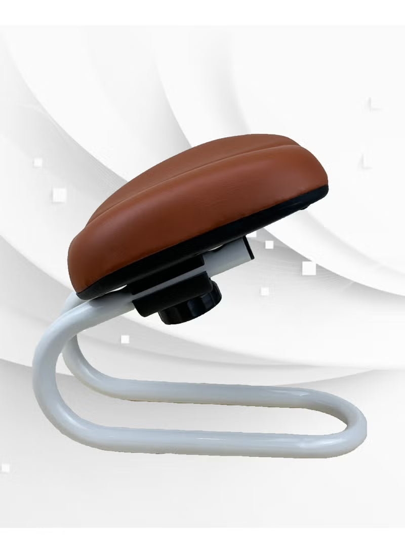 Adjustable Muslim Prayer Stool / Chair – Ergonomic Support for Knees, Back & Ankles – Image 2