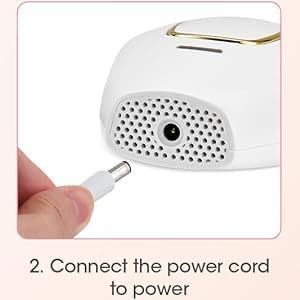 Home IPL Hair Removal Device – Professional Permanent Hair Reduction – Image 10