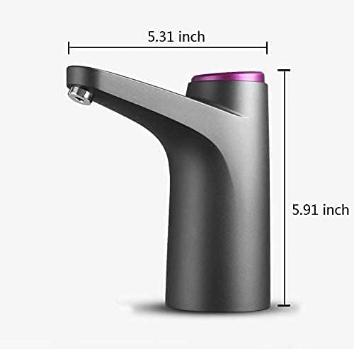 USB Touchscreen Smart Water Pump – Home & Off – Image 2