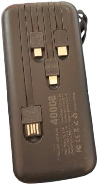 Heavy Duty 40000mAh Power Bank – 22.5W Super Fast Output – Image 4