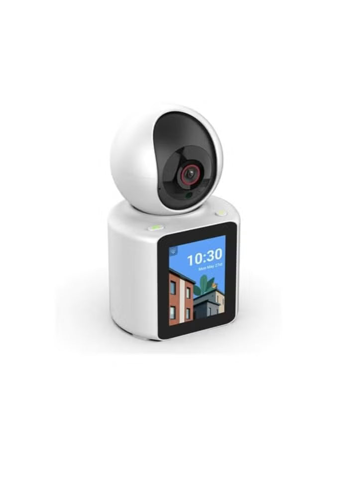 Two way video WiFi camera 1080p Video Calling WiFi HD Camera One-Click Video Calling – Image 4