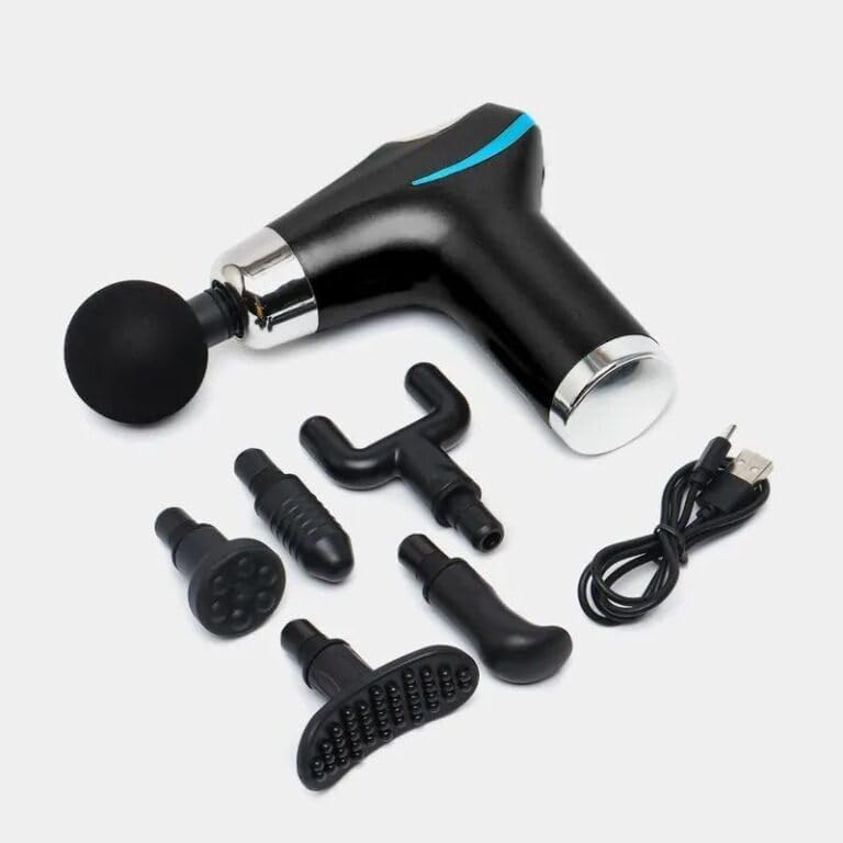 Compact Power Massager – Deep Tissue Muscle Massager – Image 2