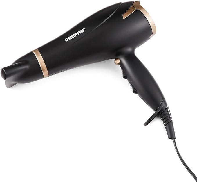 2x Hair Dryers – 2 Speeds, 3 Heat Settings, 2200W – Image 3