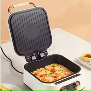 Electric Cooking Pot 1800W – 10-in-1 Multifunctional Cooker – Image 5