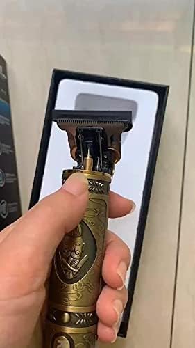 Cordless Hair Clippers for Men – Rechargeable Beard & Hair Trimmer – Image 2