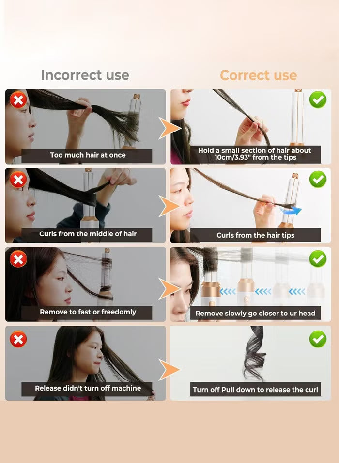 7-in-1 High-Speed Hair Styler & Dryer Brush – 110 – Image 6