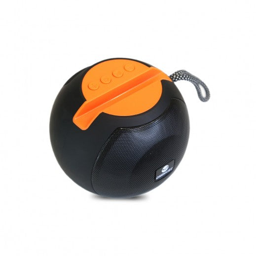 Premium 8W Wireless Speaker with Mobile Holder by Onemust – Image 4