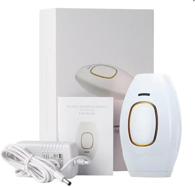 Home IPL Hair Removal Device – Professional Permanent Hair Reduction – Image 4