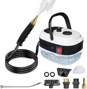 Steam Cleaner – Handheld High-Pressure Portable Cleaner
