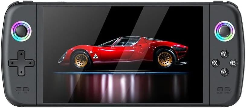 M27 Retro Handheld Console – 7" IPS Screen – Image 8