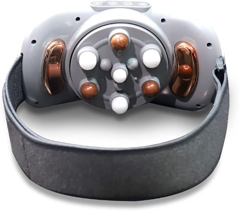 Electric Massager with Multiple Modes – Adjustable Heat & Intensity (Portable) – Image 6