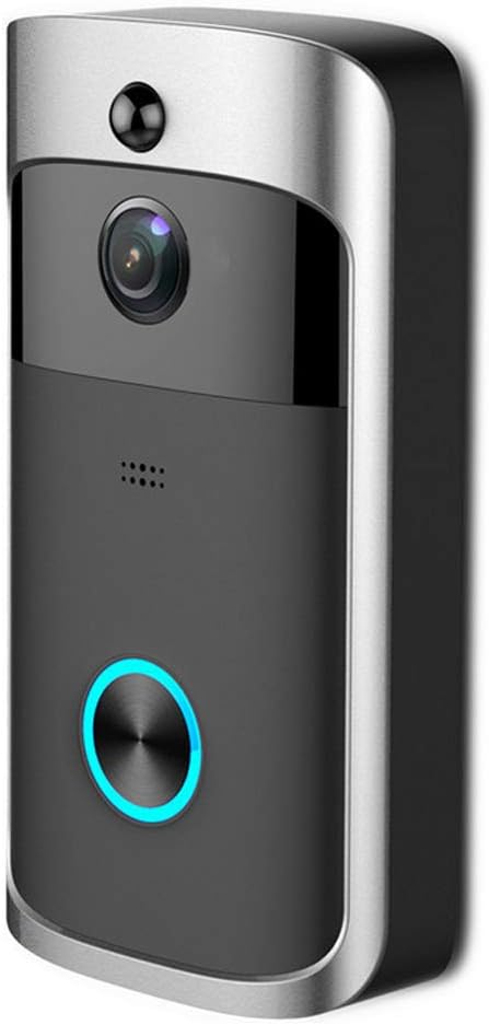 Wireless Doorbell with Intercom & Remote Unlock – Smart Home Security – Image 2