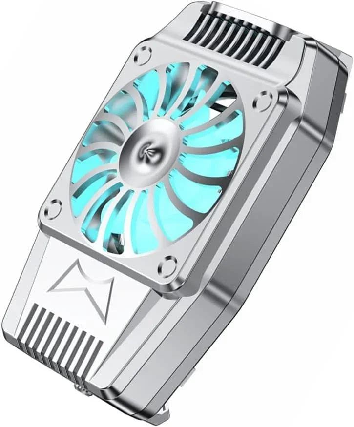 Mobile Game Cooling Fan – Phone Cooler for Smooth Gaming – Image 5