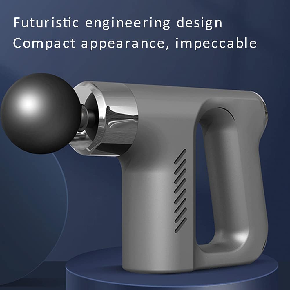 Deep Tissue Massage Gun – Percussion Muscle Massager – Image 3