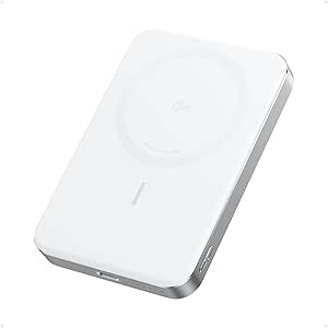 Premium 10000mAh Magnetic Power Bank – 22.5W Fast Charge