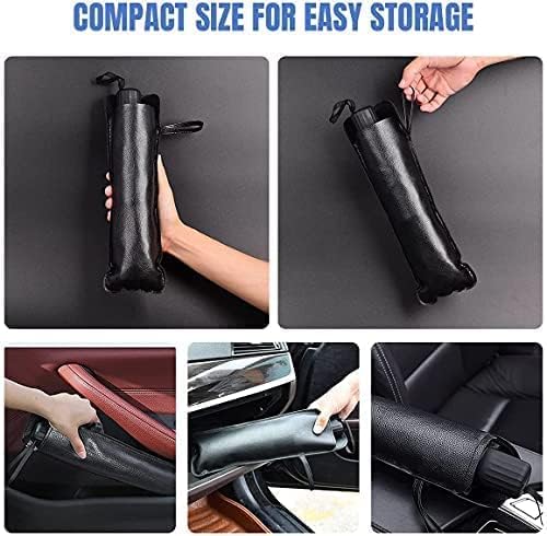 Set of 2 Windshield Umbrella Sunshades – UV Protection for Cars & SUVs – Image 4