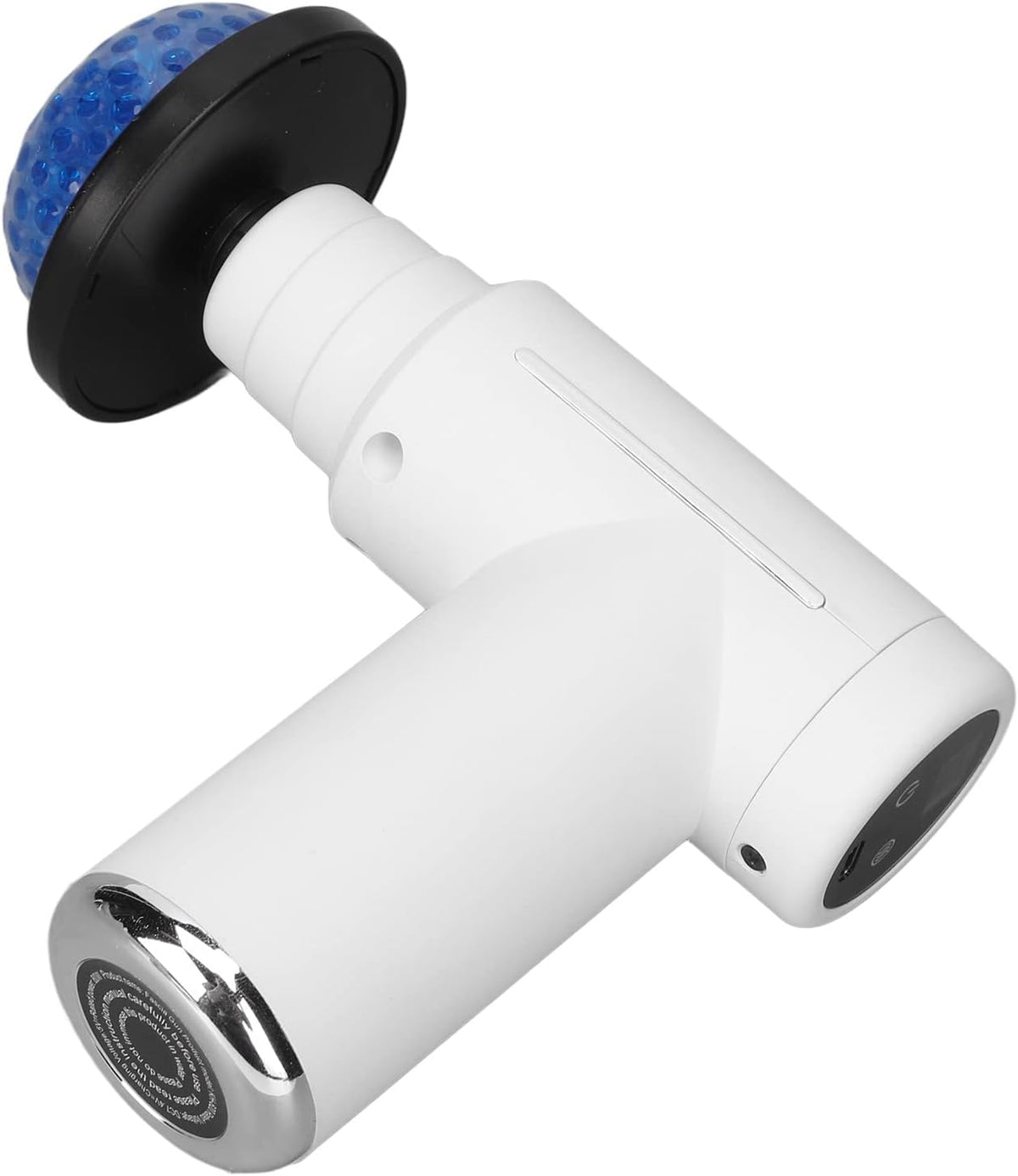 Hot & Cold Therapy Massage Gun – Deep Tissue Percussion Massager – Image 4