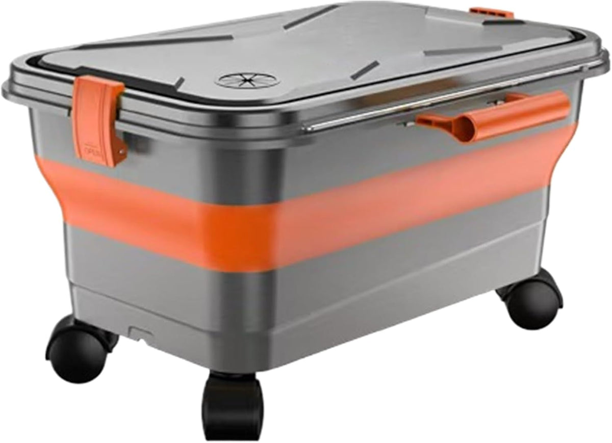 Mobile Water Tank 22L for Car Wash & Detailing – Compact & Durable Design – Image 2