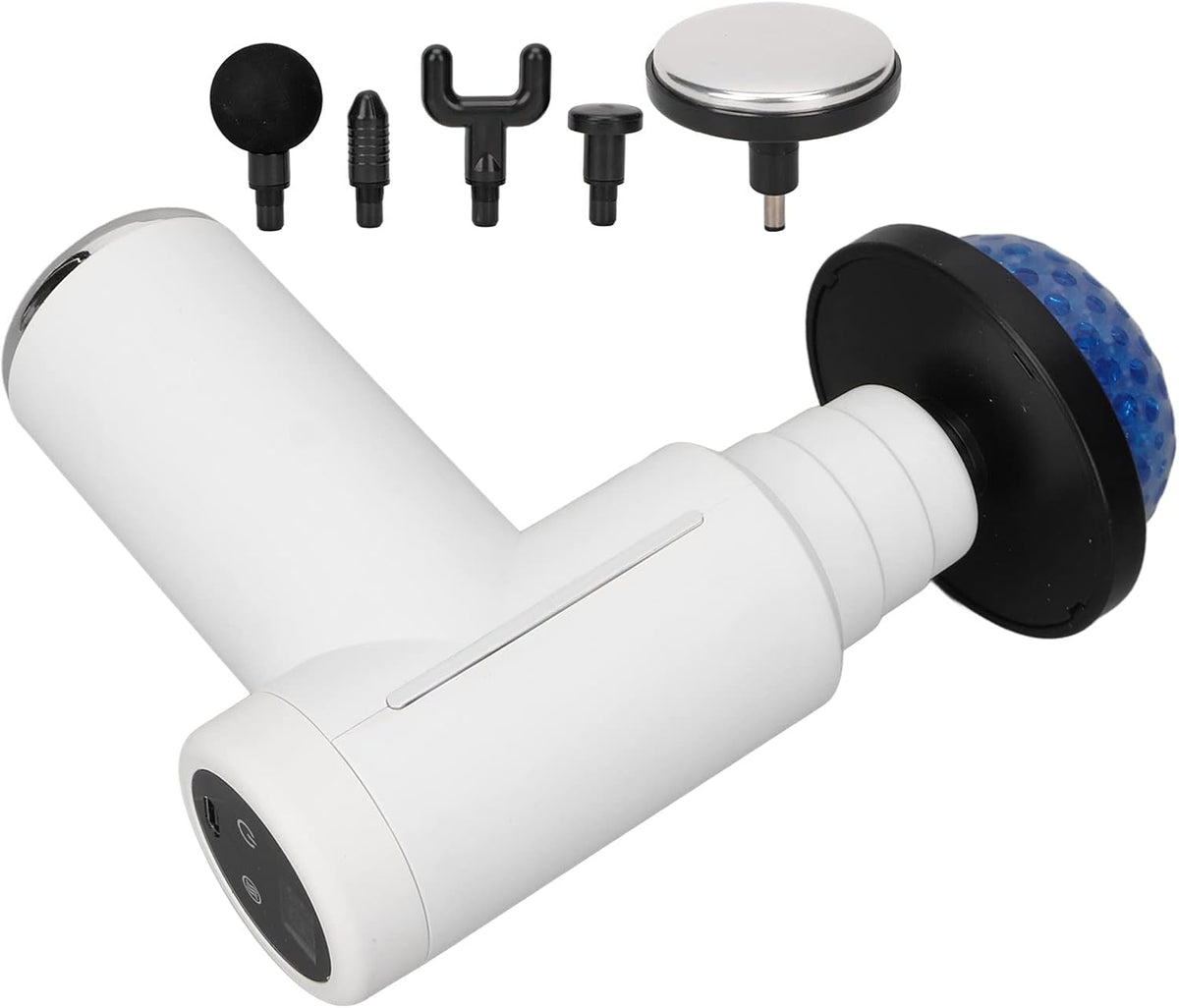 Hot & Cold Therapy Massage Gun – Deep Tissue Percussion Massager – Image 5
