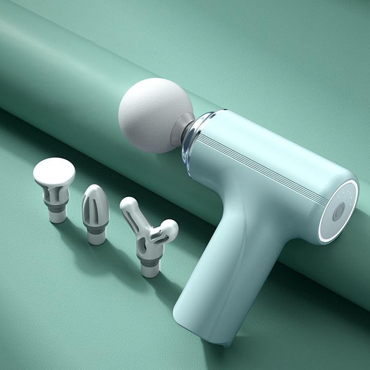 Mini Massager Machine – Portable Body Pain Relief Massager – Image 3