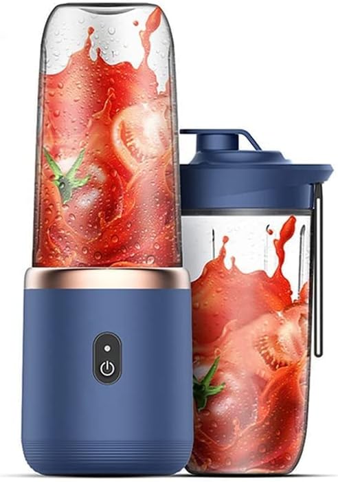 Portable Rechargeable Mini Blender – USB Charging Automatic Smoothie Mixer for On-The-Go – Image 8