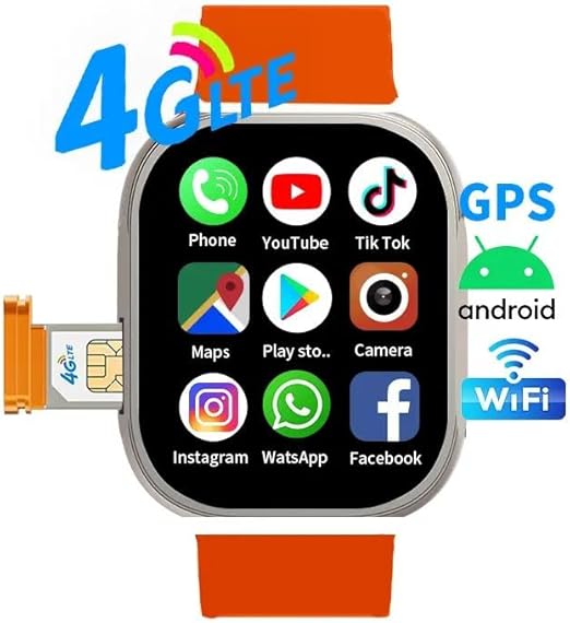 Ultra RB01, 7 In1 Multi Strap Smartwatch Fitness Goals Activity Change Straps – Image 3