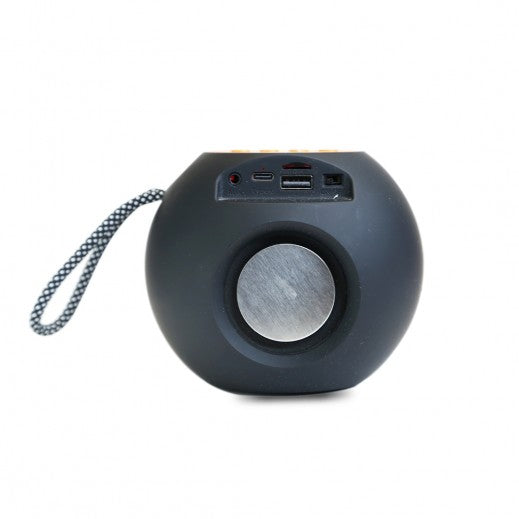 Premium 8W Wireless Speaker with Mobile Holder by Onemust – Image 3