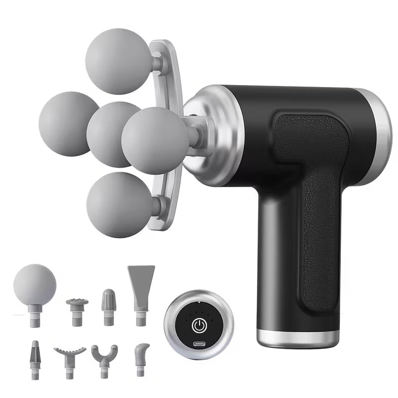 Fascial Gun – Deep Tissue Muscle Recovery Massager – Image 3