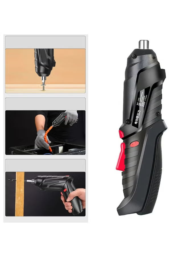 45-in-1 USB Rechargeable Electric Screwdriver Set – Foldable Design – Image 2