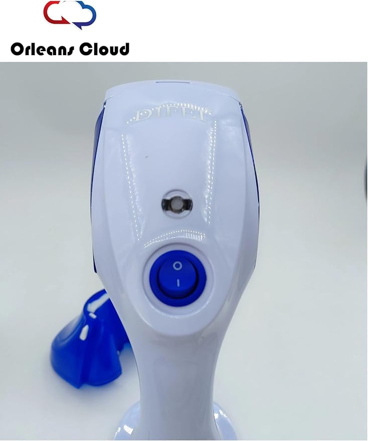 Difei Handheld Garment Steamer – 1100W – Image 2