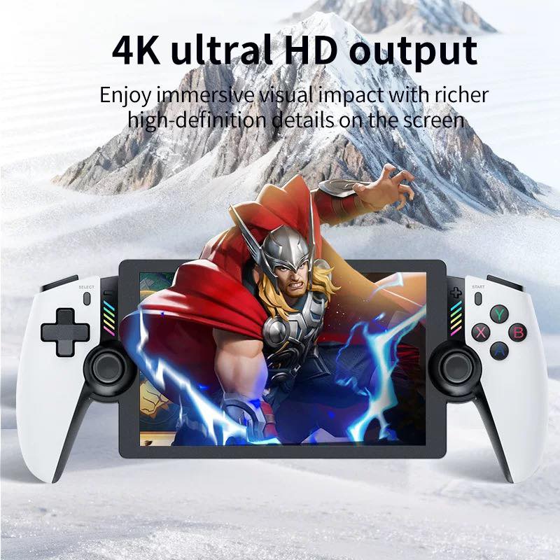 M28 Retro Handheld Game Console – Classic Portable Gaming with Pre-Loaded Games – Image 3