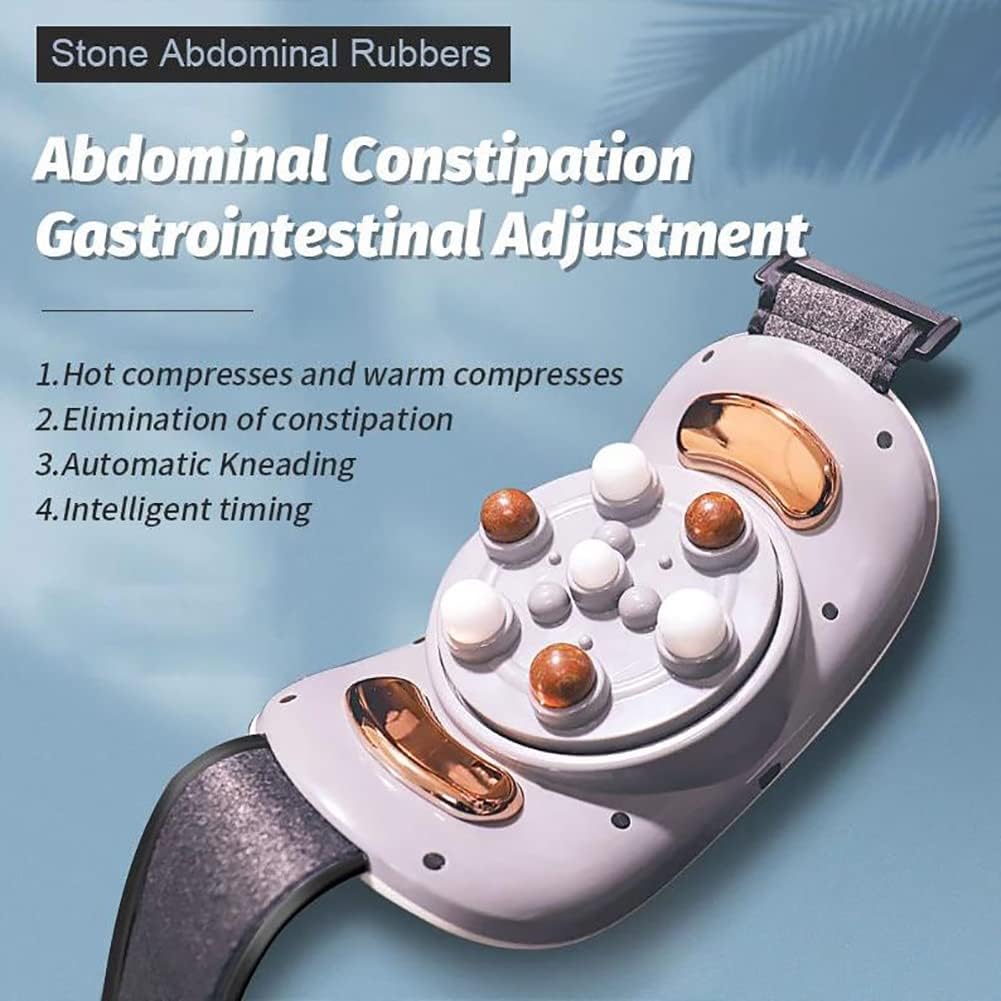 Electric Massager with Multiple Modes – Adjustable Heat & Intensity (Portable) – Image 3
