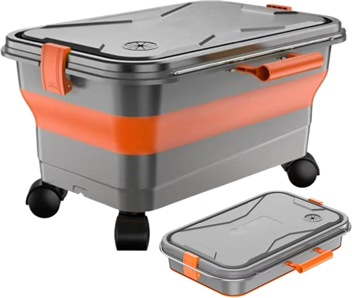 Mobile Water Tank 22L for Car Wash & Detailing – Compact & Durable Design – Image 10