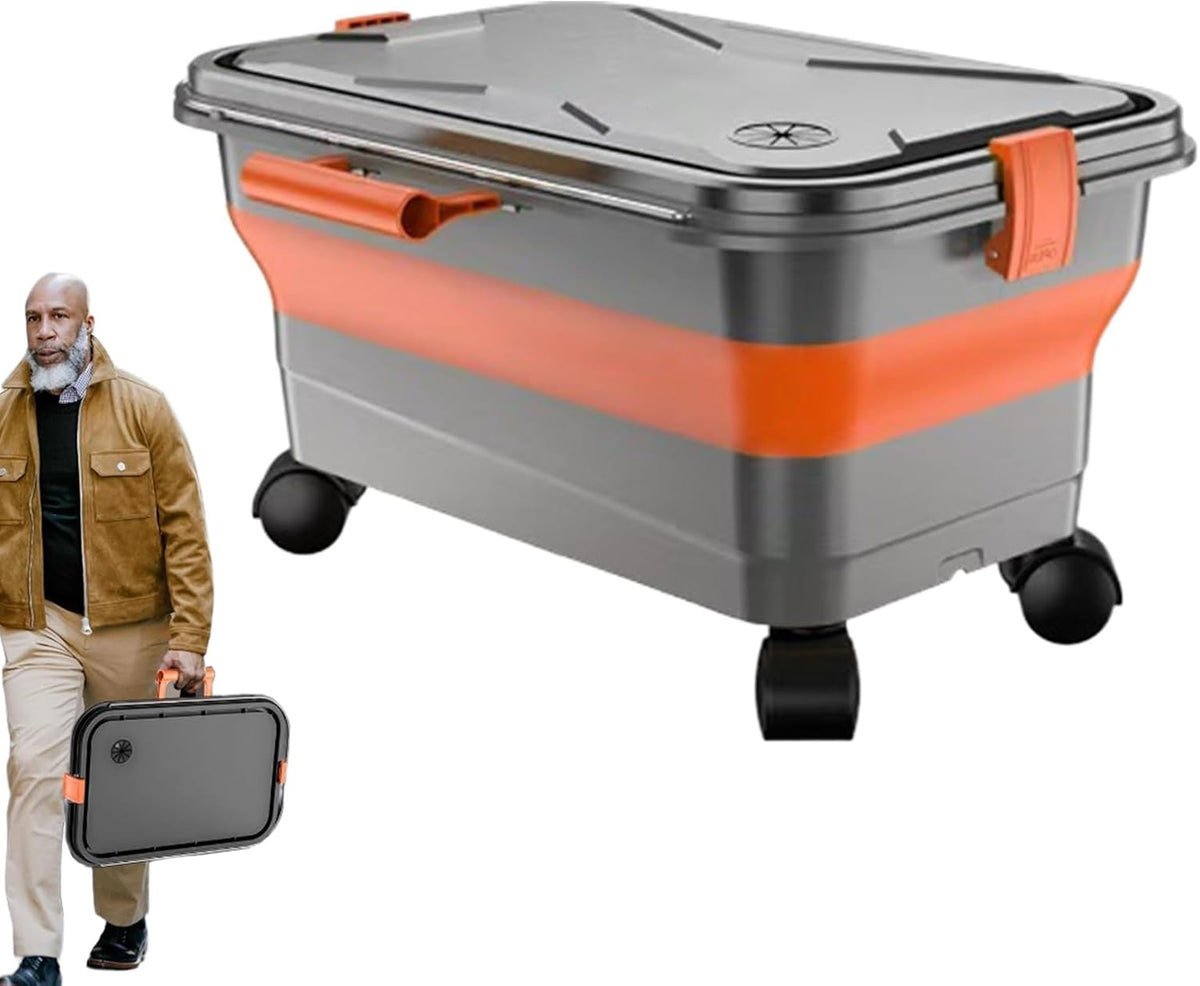 Mobile Water Tank 22L for Car Wash & Detailing – Compact & Durable Design – Image 9
