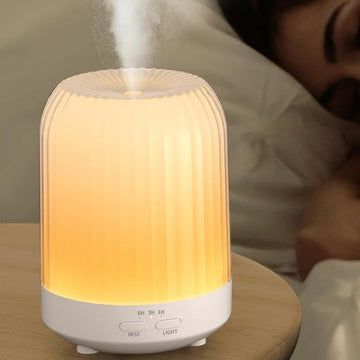 Lullaxx Aromatherapy Diffusers, Essential Oil Diffuser250 ML