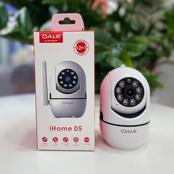 iHome 05 WiFi Security Camera – 1080p FHD