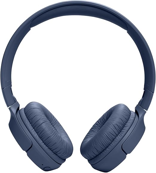 JBL Tune 520BT Wireless On-Ear Headphones, Pure Bass Sound – Image 4