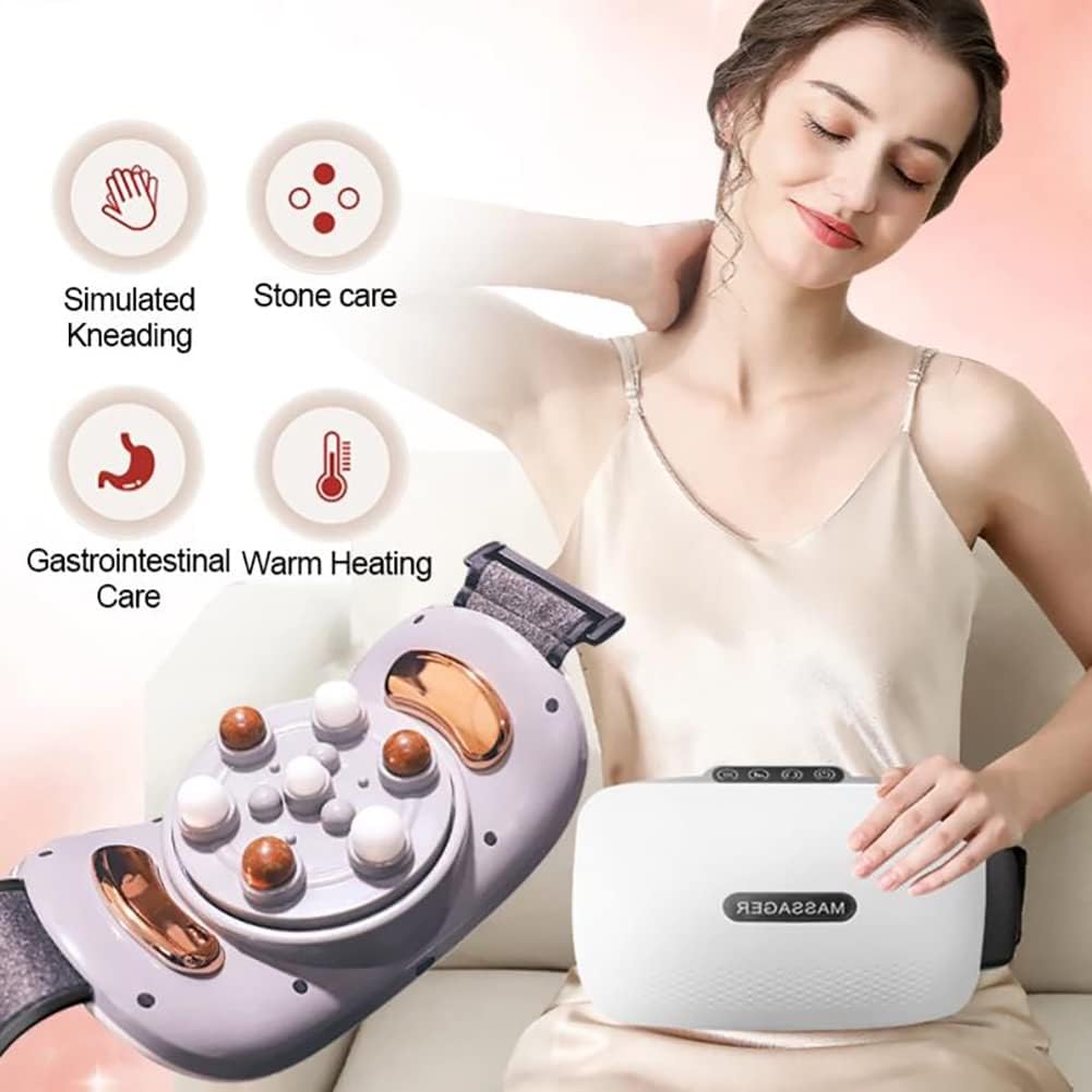 Electric Massager with Multiple Modes – Adjustable Heat & Intensity (Portable) – Image 2