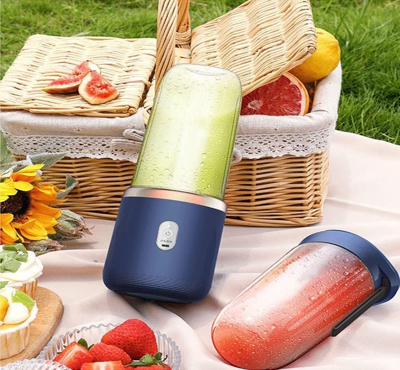Portable Rechargeable Mini Blender – USB Charging Automatic Smoothie Mixer for On-The-Go – Image 6