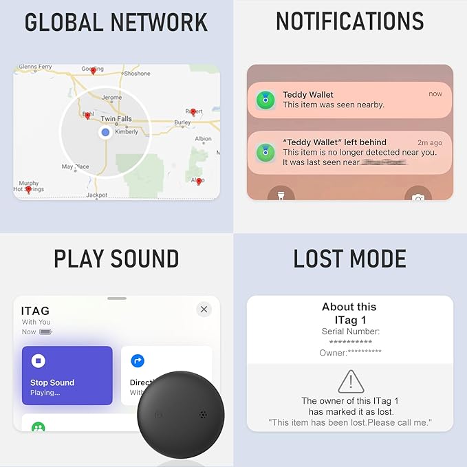 Wireless AIRTAG Latest model – Image 3